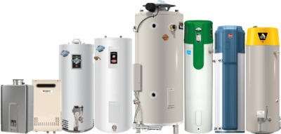 Maintaining or repairing your water heater