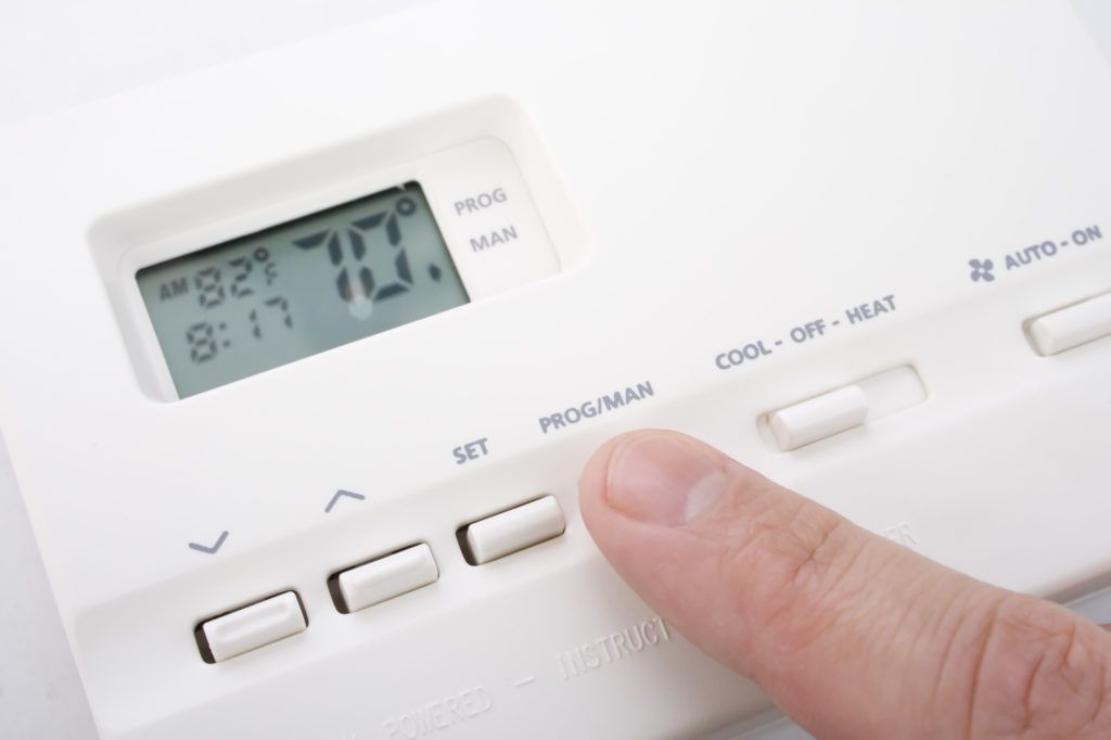 Thermostat Repair and Services