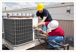Heating & Air Conditioning Services
