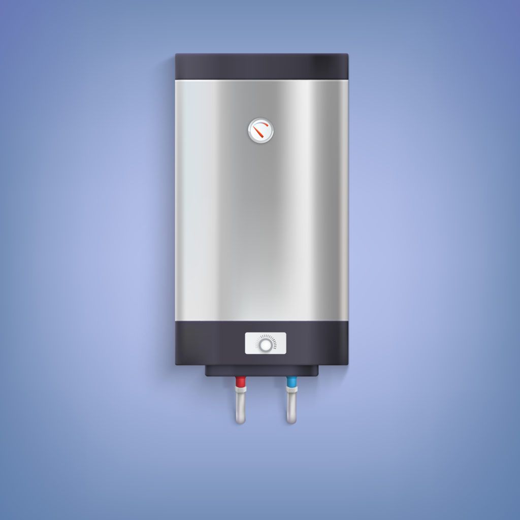 Hybrid water heater technology